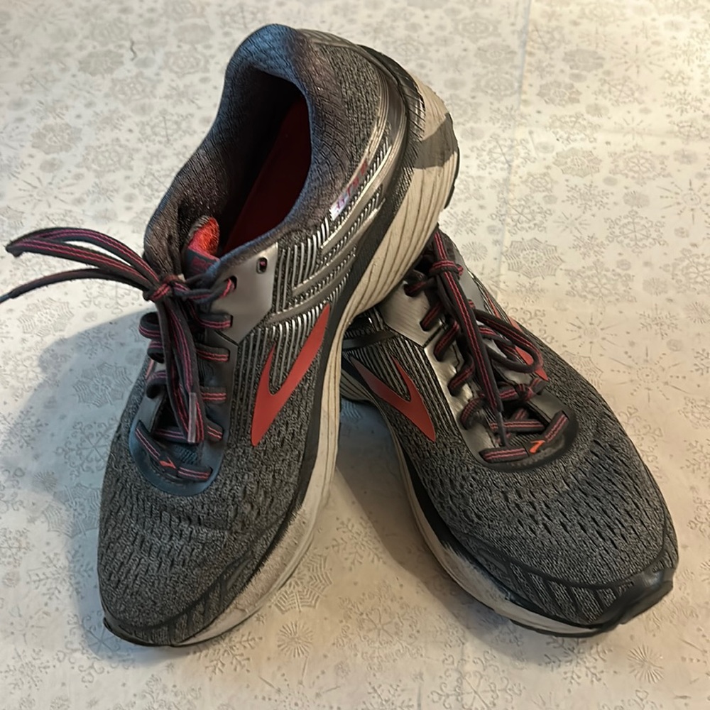 Brooks athletic shoes